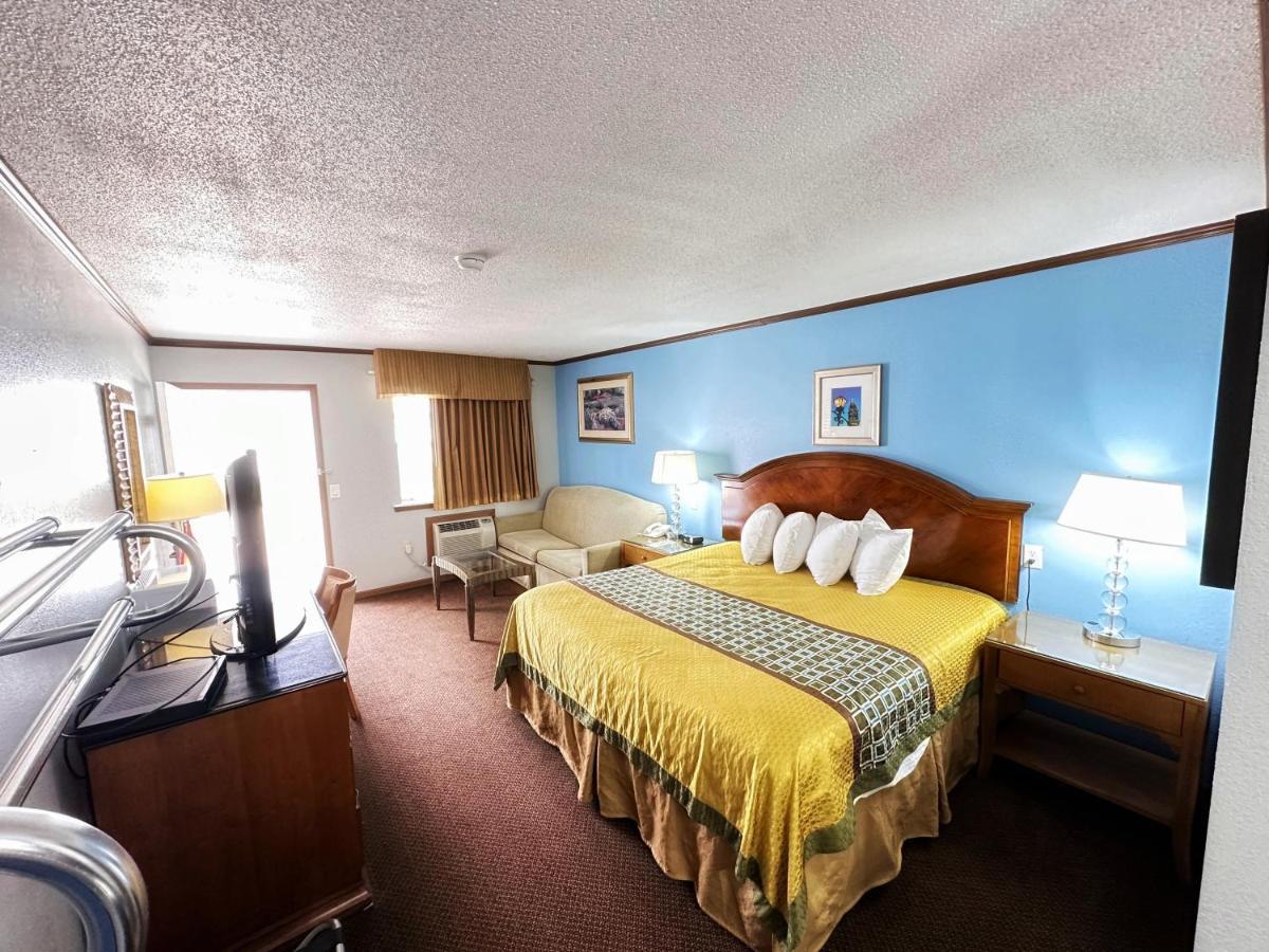 Night Inn Sweet Springs Εξωτερικό φωτογραφία