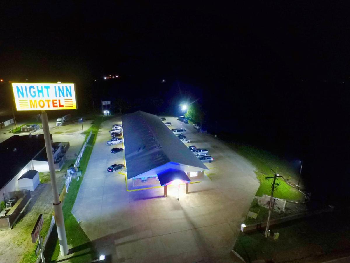 Night Inn Sweet Springs Εξωτερικό φωτογραφία