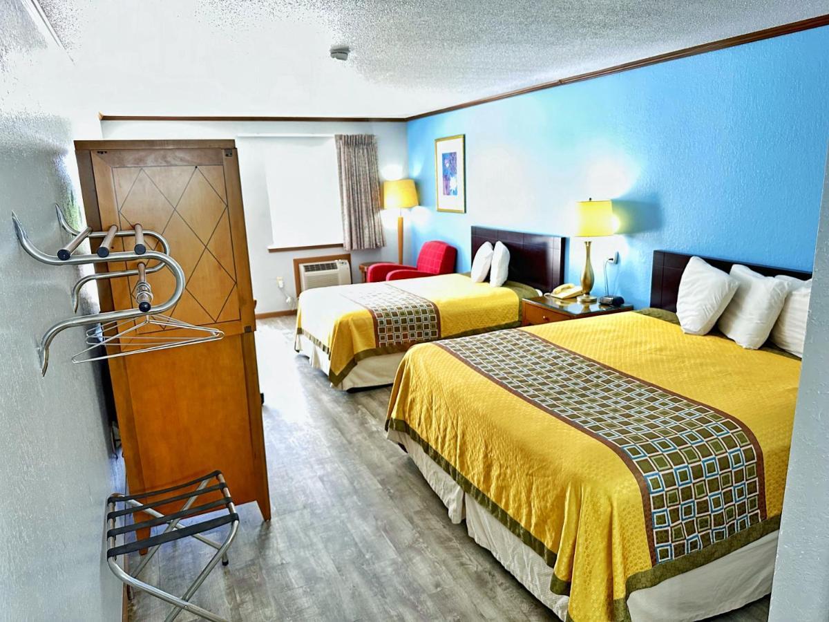 Night Inn Sweet Springs Εξωτερικό φωτογραφία