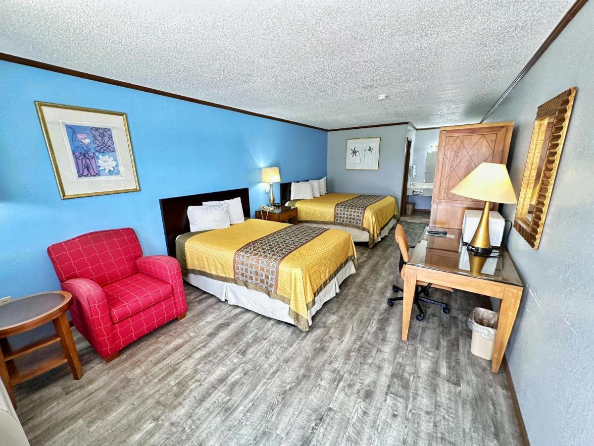 Night Inn Sweet Springs Εξωτερικό φωτογραφία