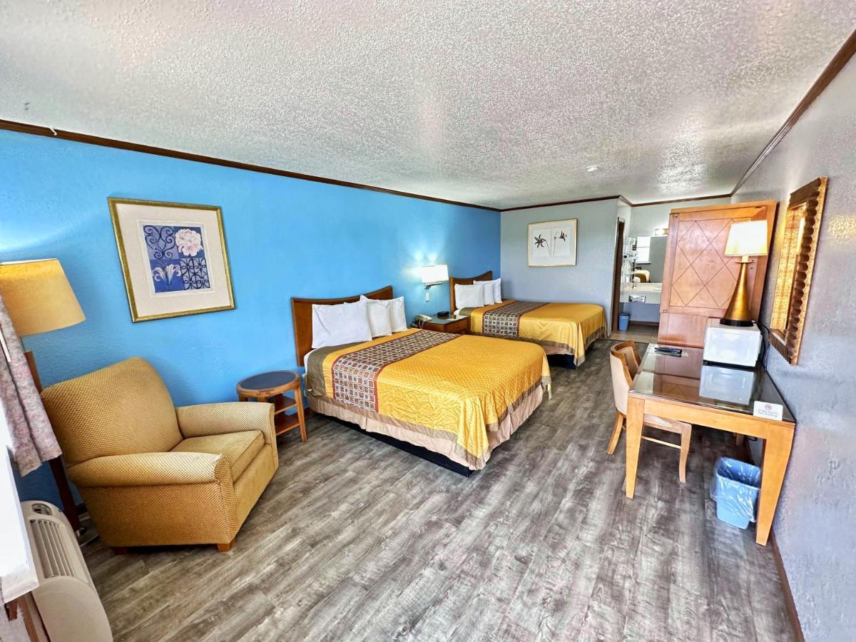 Night Inn Sweet Springs Εξωτερικό φωτογραφία