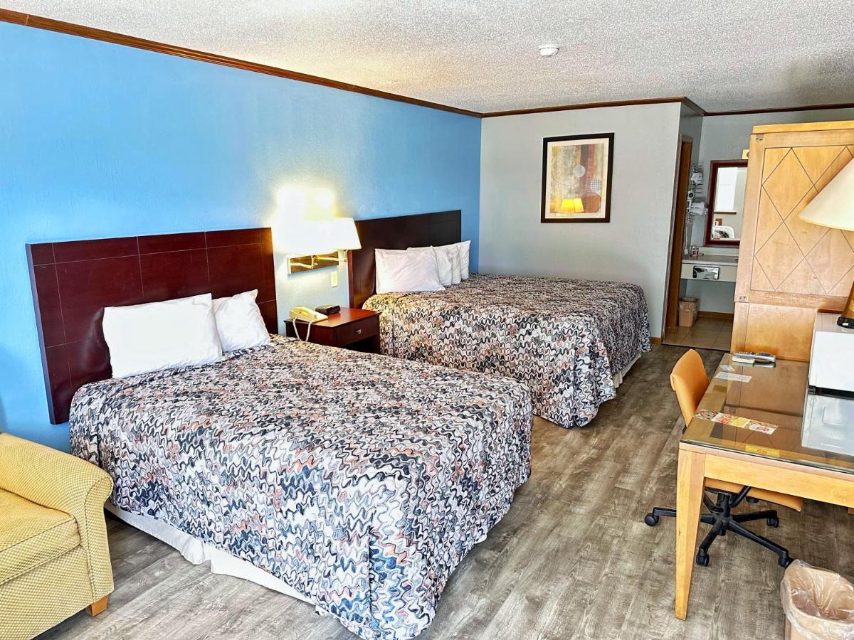Night Inn Sweet Springs Εξωτερικό φωτογραφία