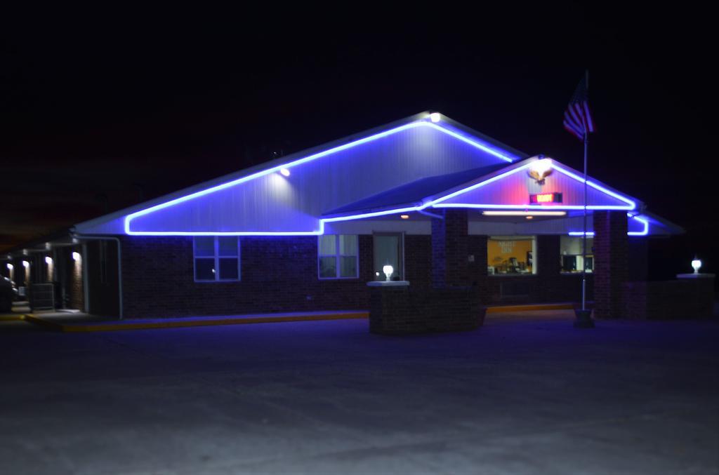 Night Inn Sweet Springs Εξωτερικό φωτογραφία