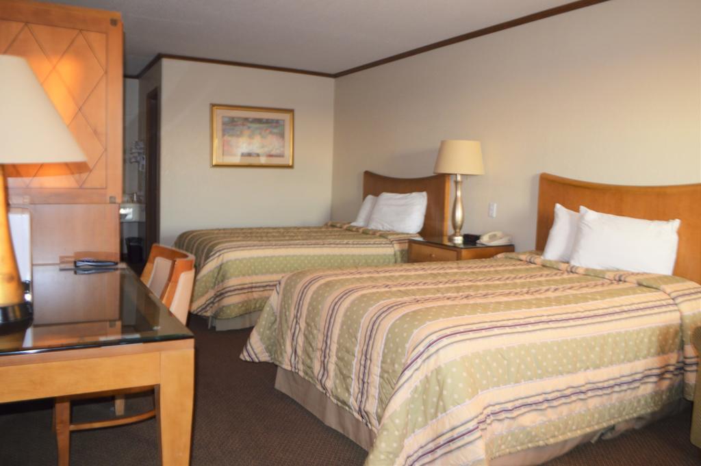 Night Inn Sweet Springs Εξωτερικό φωτογραφία