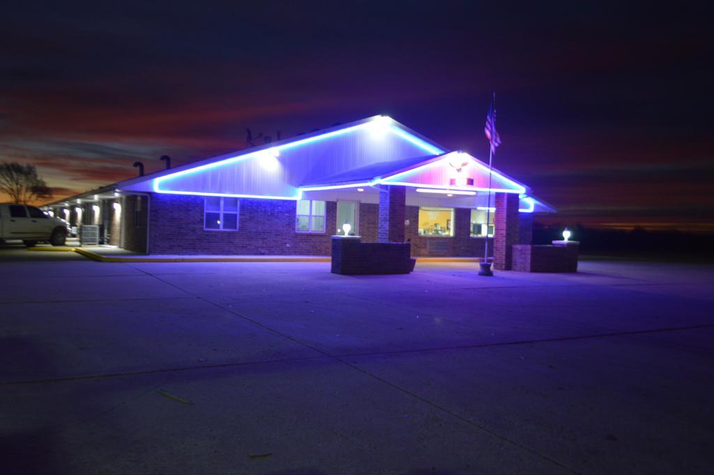Night Inn Sweet Springs Εξωτερικό φωτογραφία